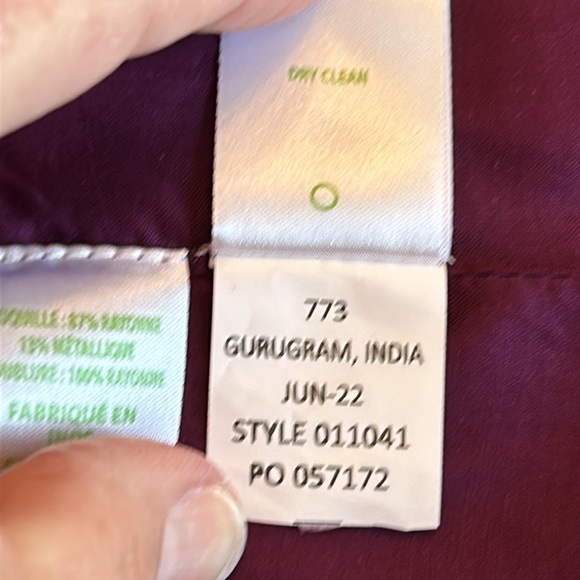 Lilly Pulitzer Florin 👚Top👚 - Picture 8 of 8